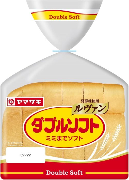 山崎製パン ダブルソフト