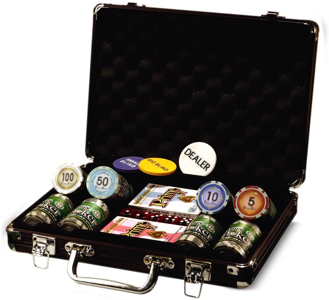 ジーピー(GP) プライムポーカー チップ