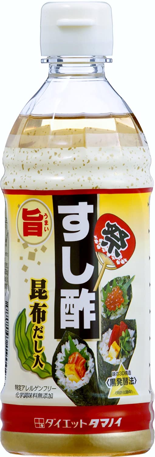 タマノイ すし酢 昆布だし入
