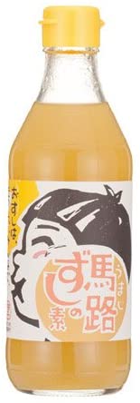 馬路村農協 馬路ずしの素