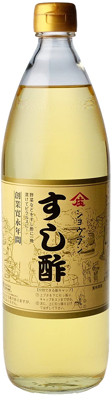 庄分酢 ショウブンすし酢