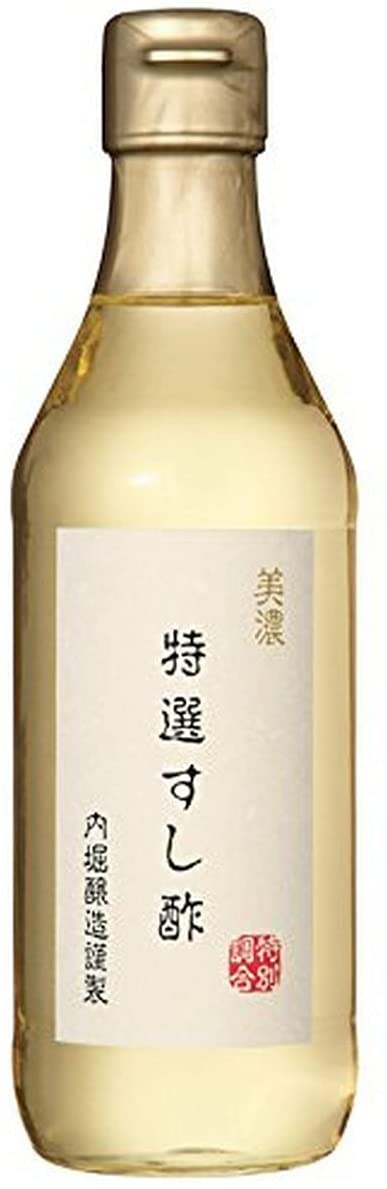 内堀醸造 美濃特選すし酢