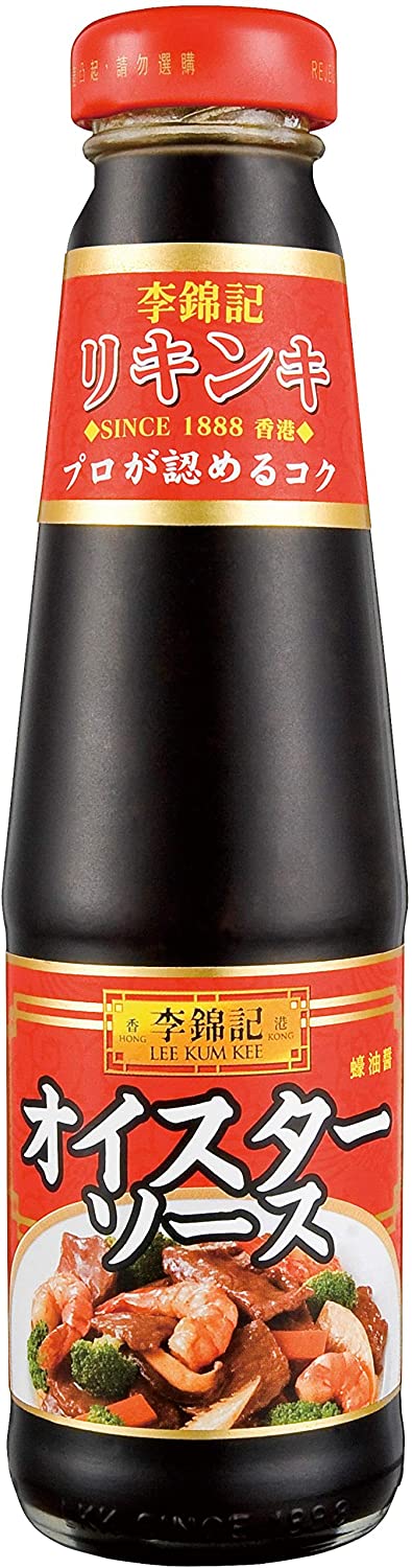 エスビー食品 李錦記 オイスターソース