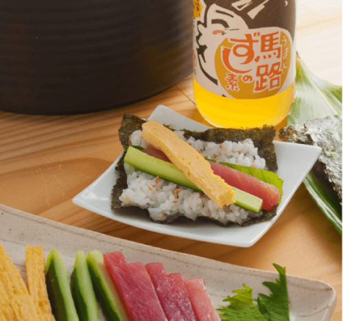 すし酢のおすすめ15選。家庭で手軽にお寿司が作れる商品をご紹介