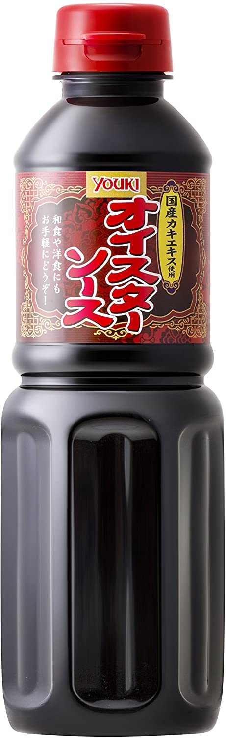 ユウキ食品 オイスターソース