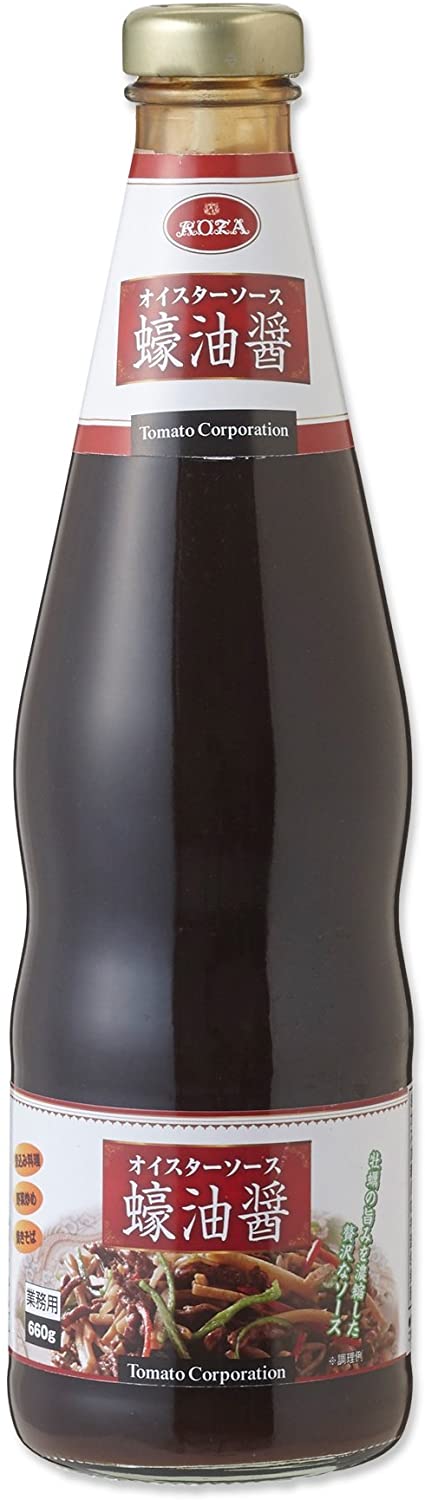 トマトコーポレーション オイスターソース