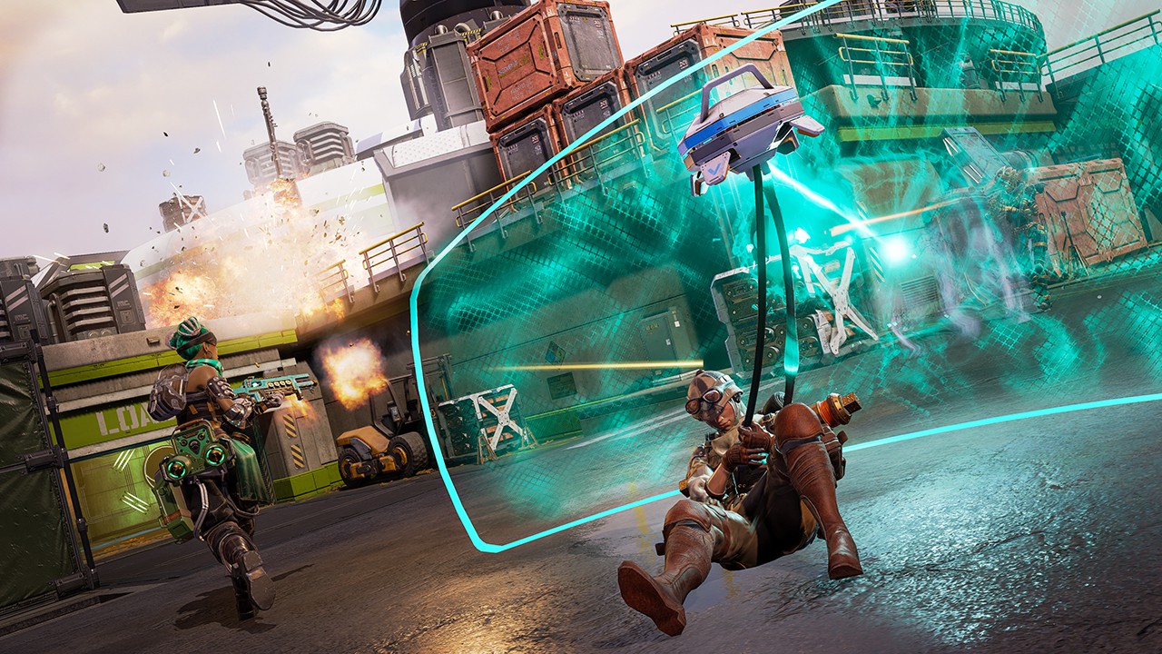 エーペックスレジェンズ - エレクトロニック・アーツ