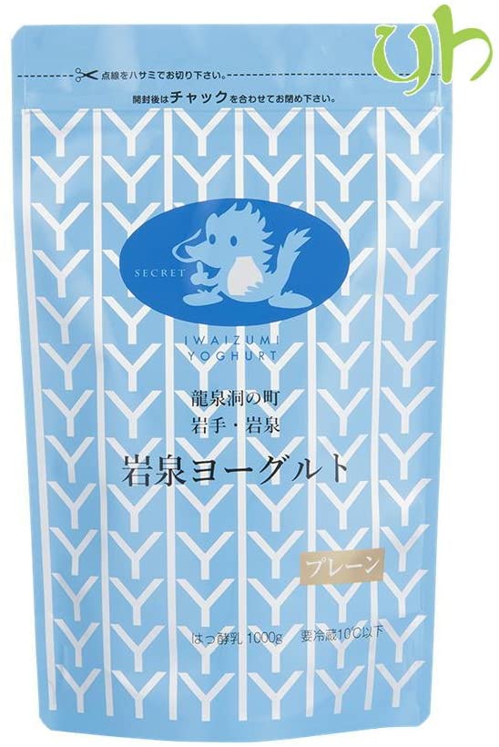 岩泉ヨーグルト プレーン