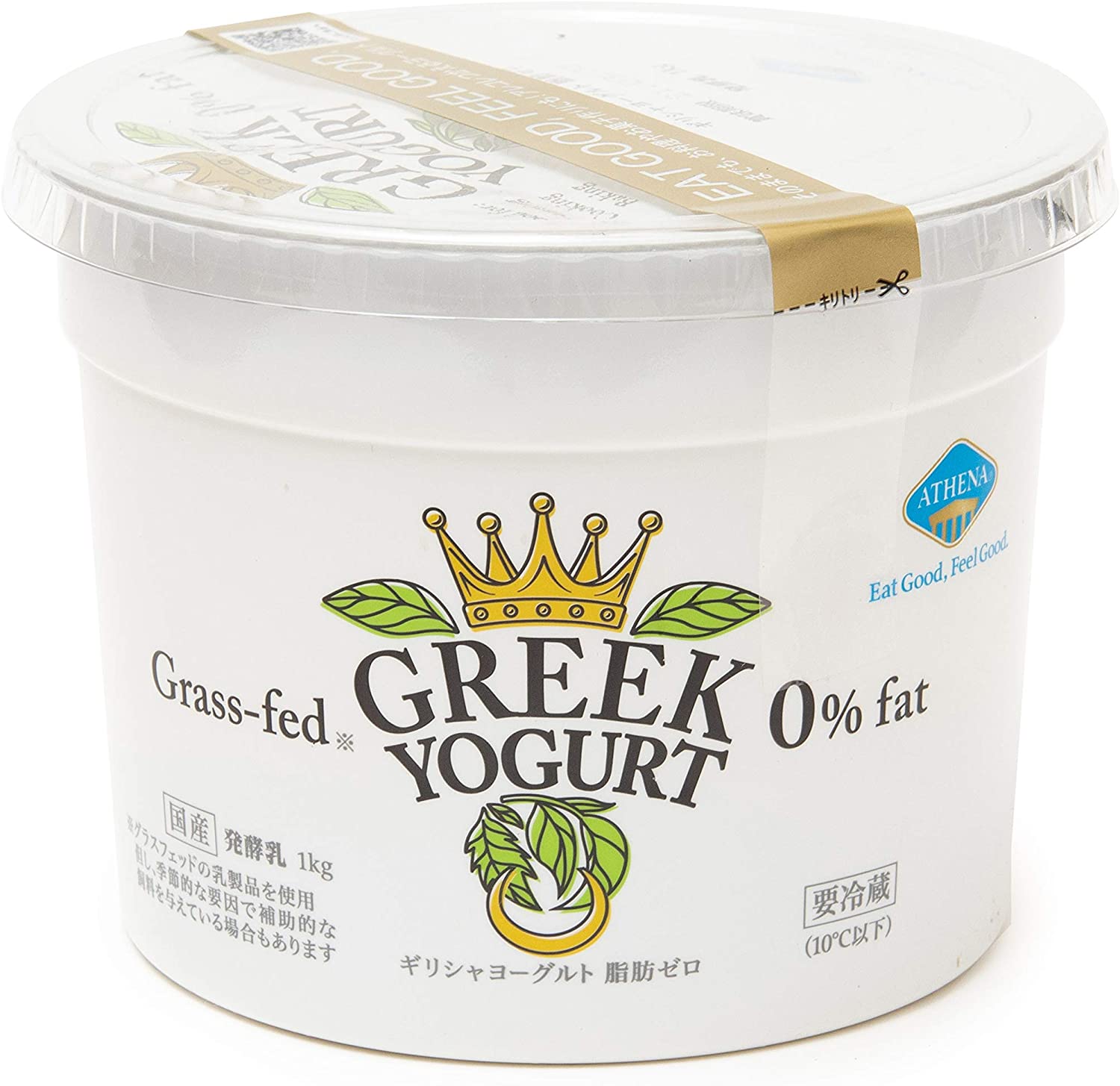 アテナ(ATHENA) ギリシャヨーグルト