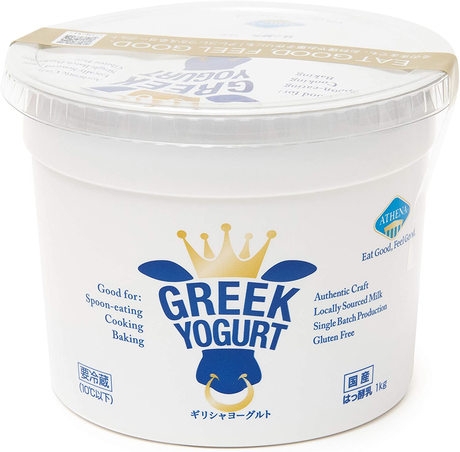 アテナ(ATHENA) ギリシャヨーグルト