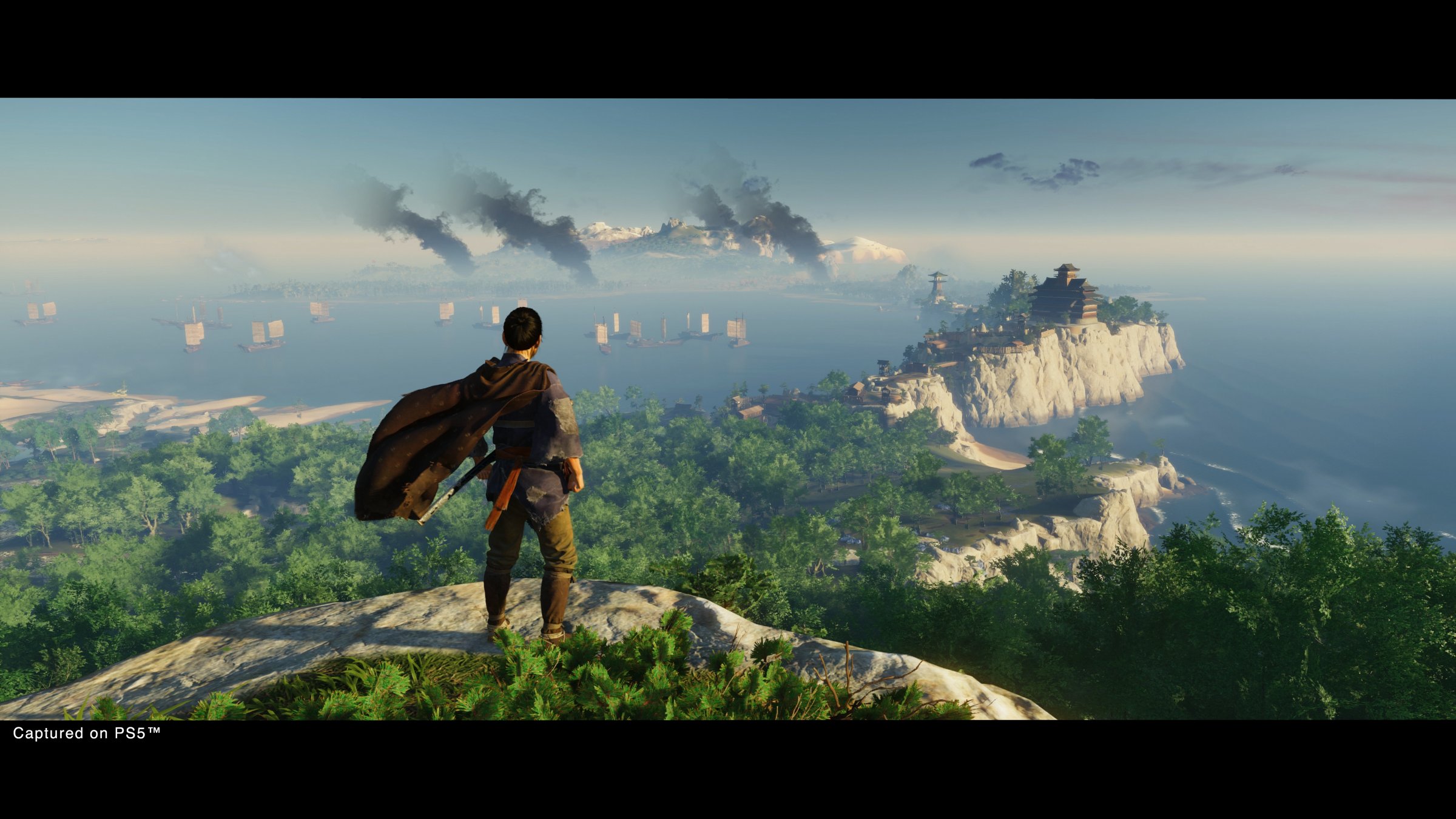 Ghost of Tsushima DIRECTOR’S CUT CERO Z - ソニー・インタラクティブエンタテインメント