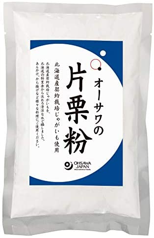 オーサワジャパン オーサワの片栗粉