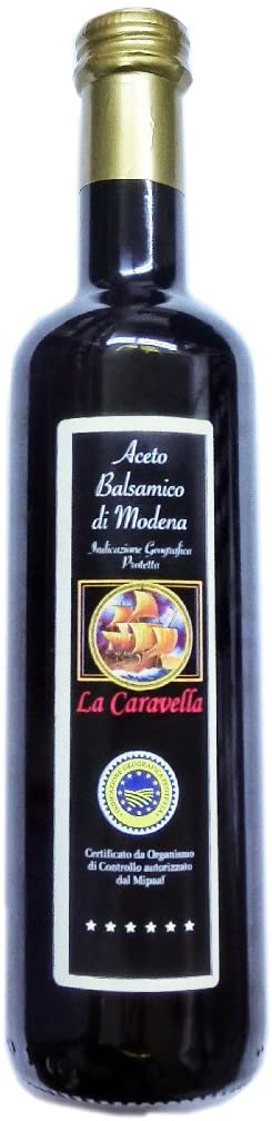 アンドレアミラノ ラ・カラベラ バルサミコビネガー