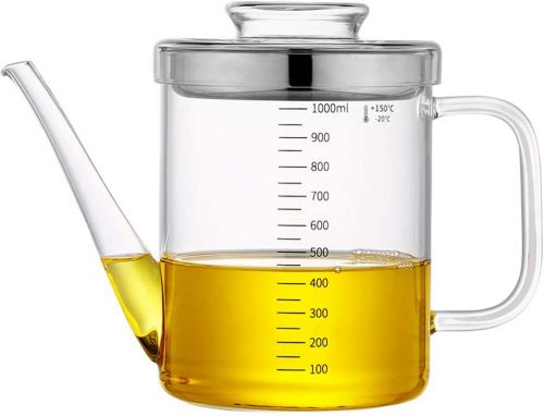 オイルポットのおすすめランキング選 おしゃれなホーロー製や大容量タイプもご紹介