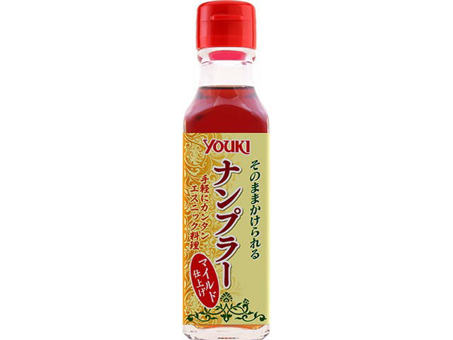 ユウキ食品(YOUKI) そのままかけられるナンプラー