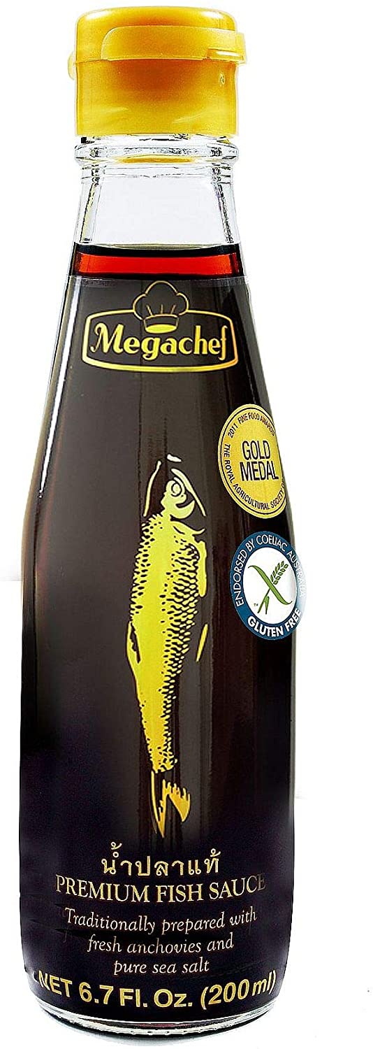 メガシェフ(Megachef) ナンプラー