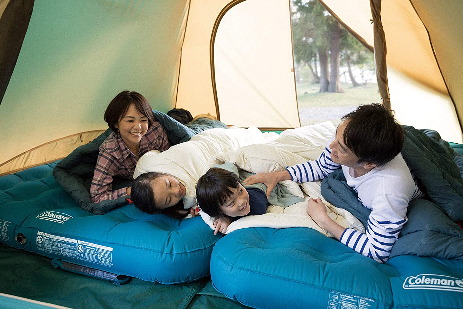 冬用寝袋 シュラフ のおすすめ16選 冬のキャンプや登山もこれさえあれば大丈夫