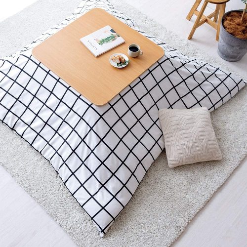 こたつ布団のおすすめ21選 さまざまな形状のアイテムをご紹介