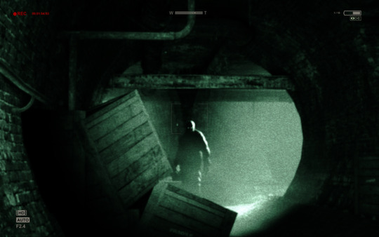 Outlast - Red Barrels