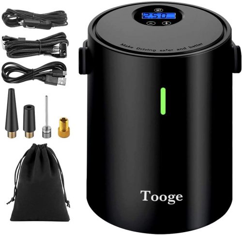 電動空気入れのおすすめ18選 アウトドアシーンで活躍する便利なアイテム