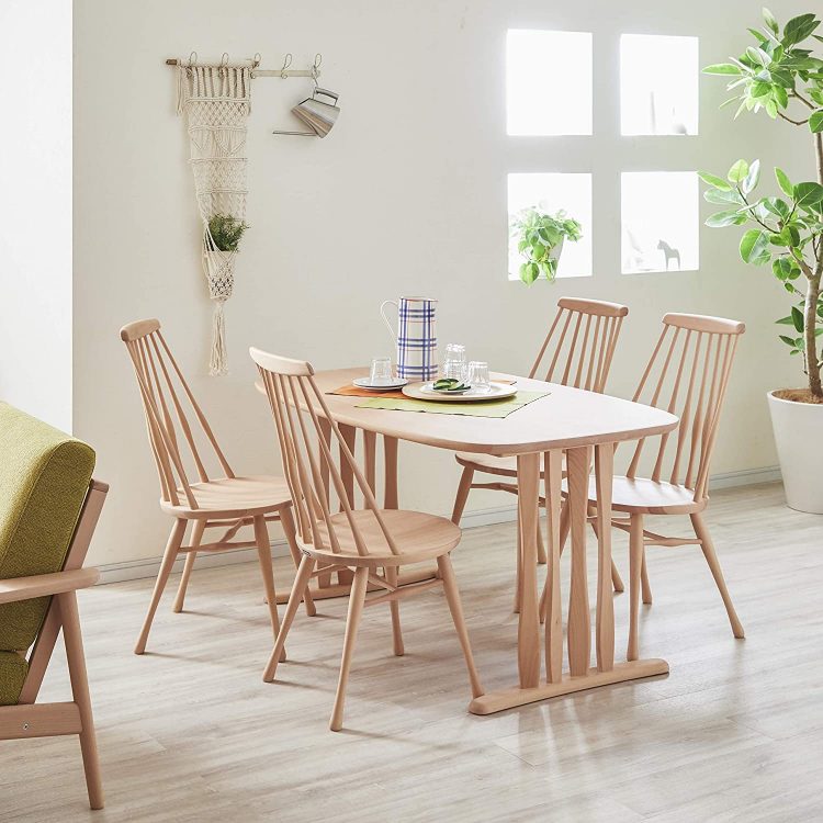 ダイニングテーブルのおすすめ24選 部屋をおしゃれに彩るモデルをご紹介