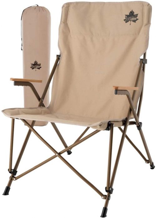 アウトドアチェアのおすすめ選 コンパクトなモノからおしゃれなモノまで