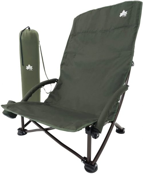 アウトドアチェアのおすすめ選 コンパクトなモノからおしゃれなモノまで