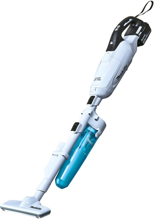 21年版 マキタの掃除機おすすめモデル選 人気のコードレスタイプなどをご紹介