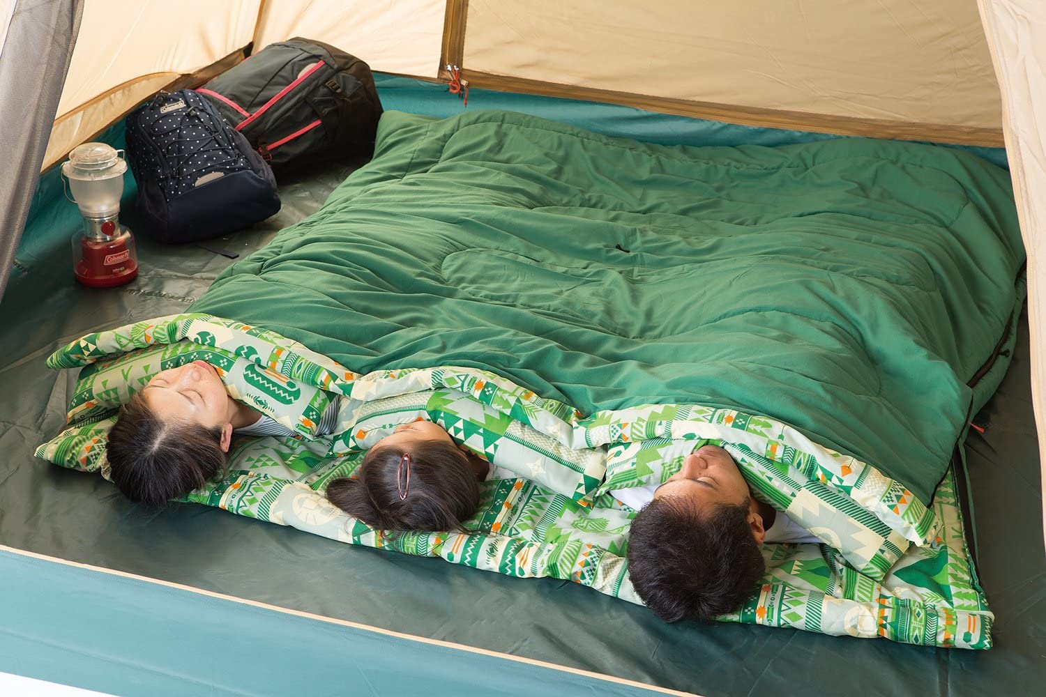 寝袋 シュラフ のおすすめ22選 人気の着る寝袋もご紹介