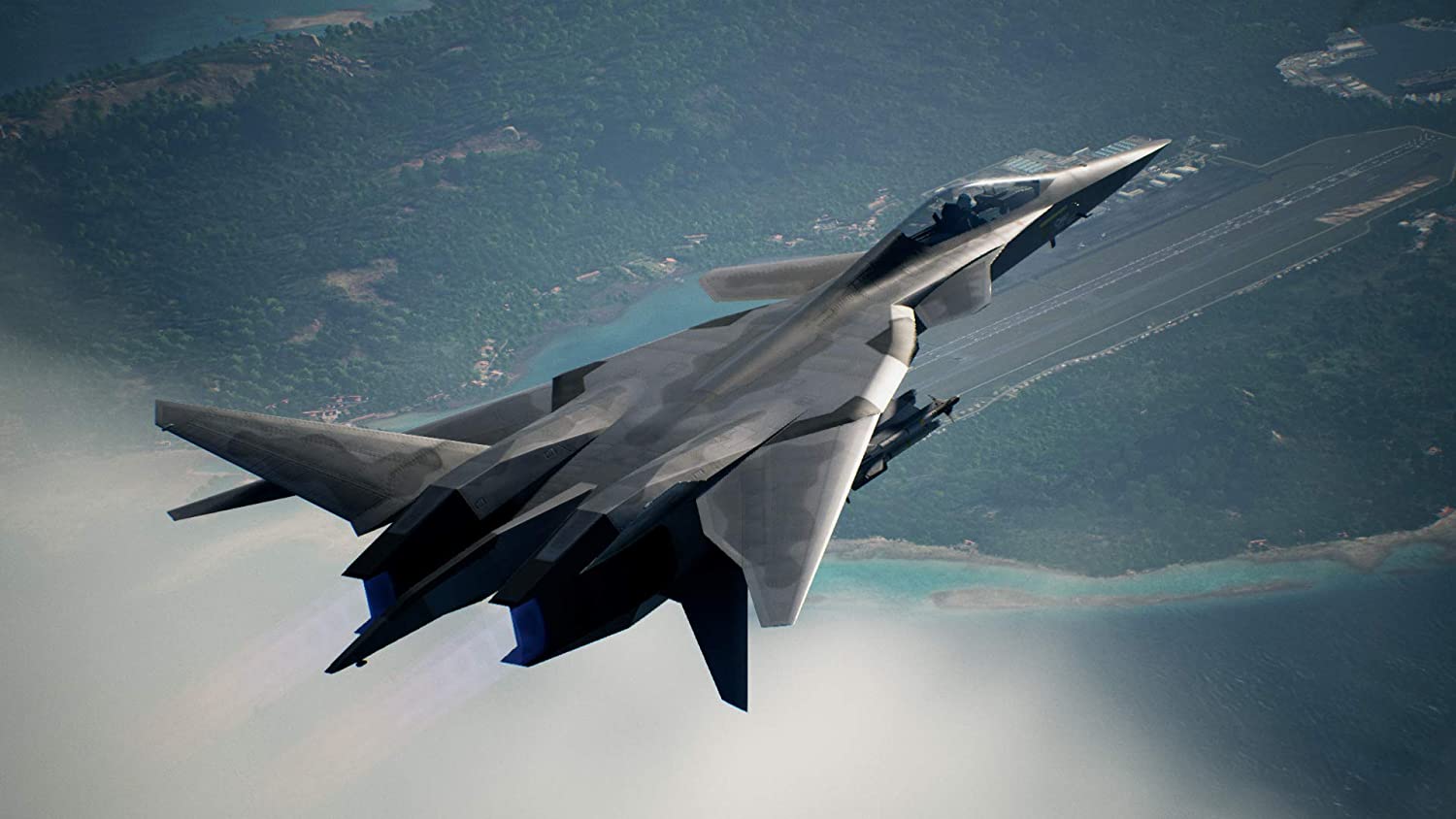 エースコンバット7 スカイズ・アンノウン - バンダイナムコエンターテインメント