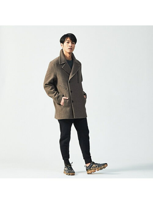 メンズコートの種類と着こなし方 種類ごとにおすすめブランドをご紹介