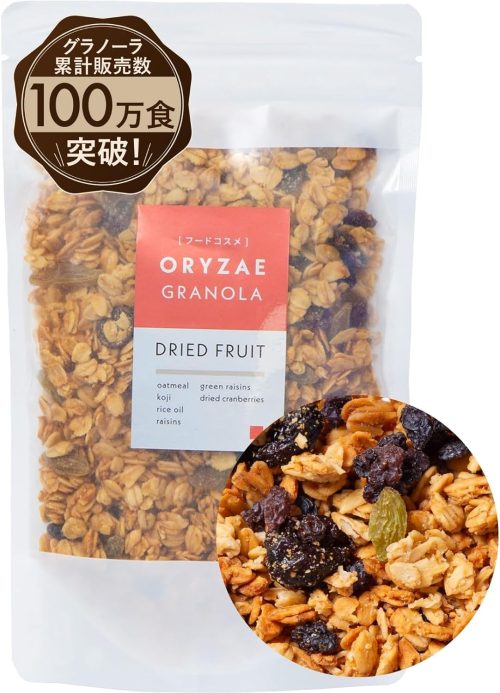 オリゼ(ORYZE) 米麹グラノーラ