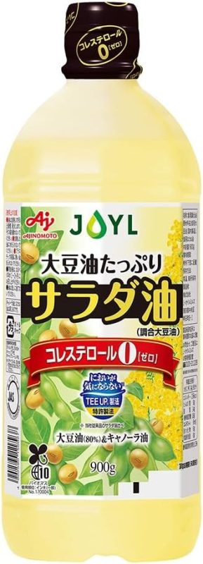 J-オイルミルズ AJINOMOTO サラダ油 TUP