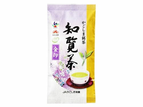 JAかごしま茶業 知覧茶 金印