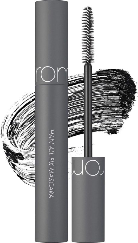 ロムアンド(rom＆nd) ハンオールフィックスマスカラ V1 VOLUME BLACK