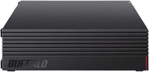 バッファロー(BUFFALO) 外付けHDD 2TB HD-AD2U3