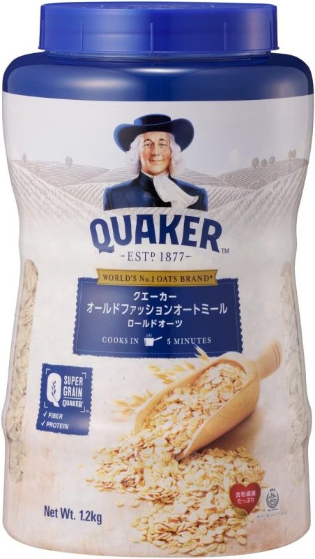 クエーカー(QUAKER) オートミール オールドファッション
