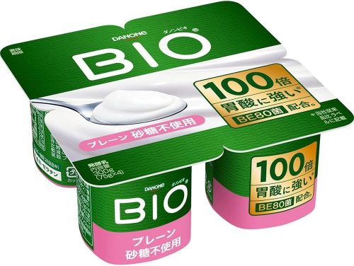 ダノン ビオ(DANONE BIO) プレーン 砂糖不使用