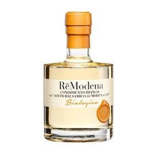 レモデナ(ReModena) オーガニック ホワイトバルサミコ