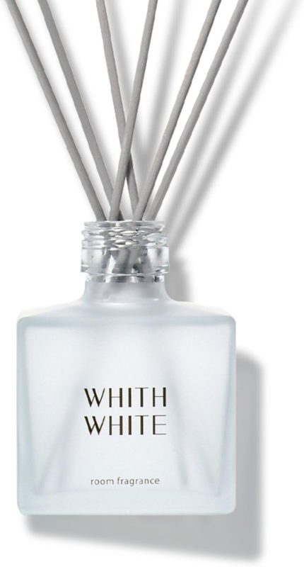イルミルド WHITH WHITE フィスホワイト ルームフレグランス ホワイトマグノリア