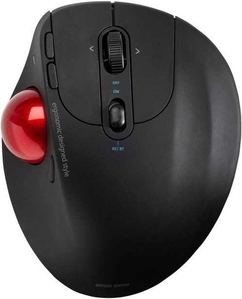 22年版 トラックボールマウスのおすすめ25選 ワイヤレスから有線まで網羅