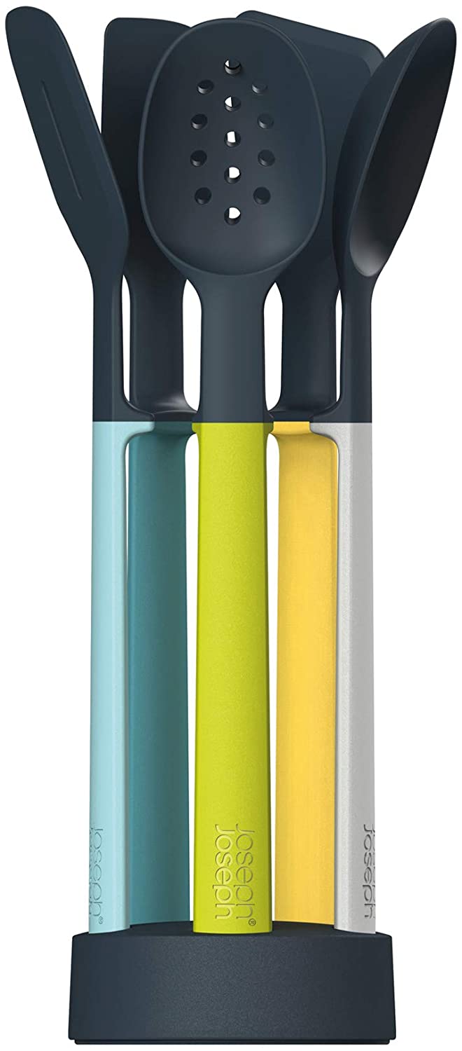 ジョセフジョセフ(Joseph Joseph) エレベート シリコン 5ピースキッチンツールセット