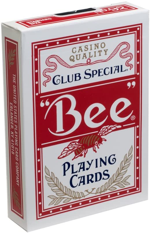 ビー(Bee) スタンダードプレイングカード 1004508