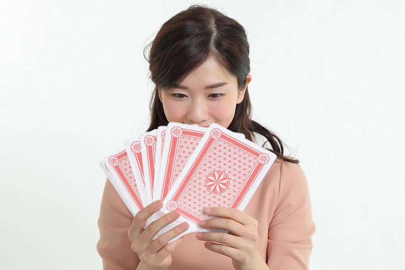 こみっぴ サイコロ倶楽部 ビックトランプ