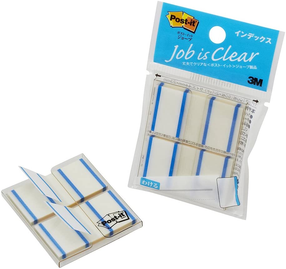 スリーエム(3M) ポスト・イット インデックス 682-1-B
