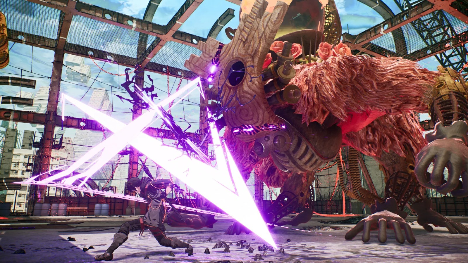 SCARLET NEXUS - バンダイナムコエンターテインメント