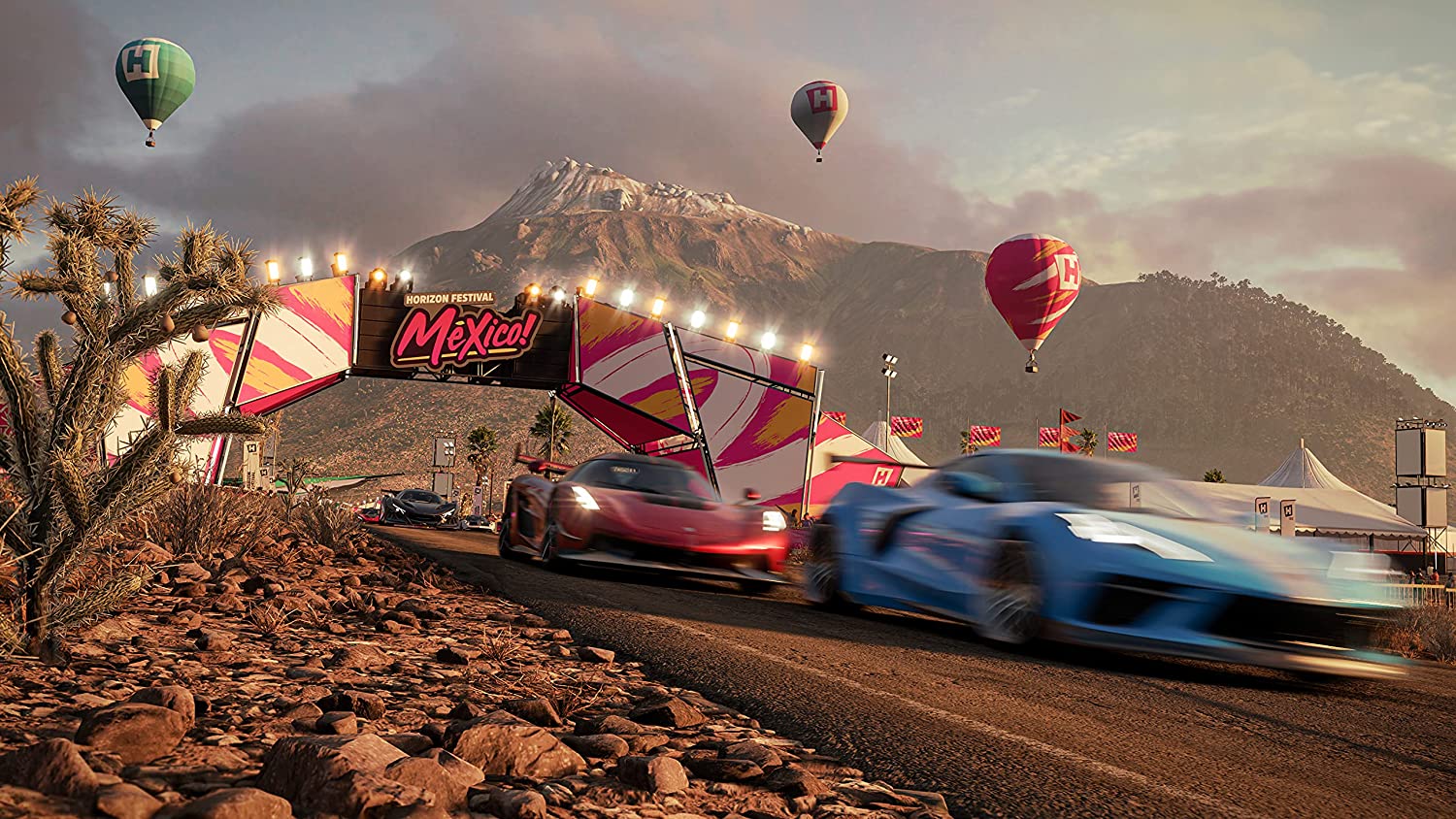 Forza Horizon 5 - Xbox Game Studios