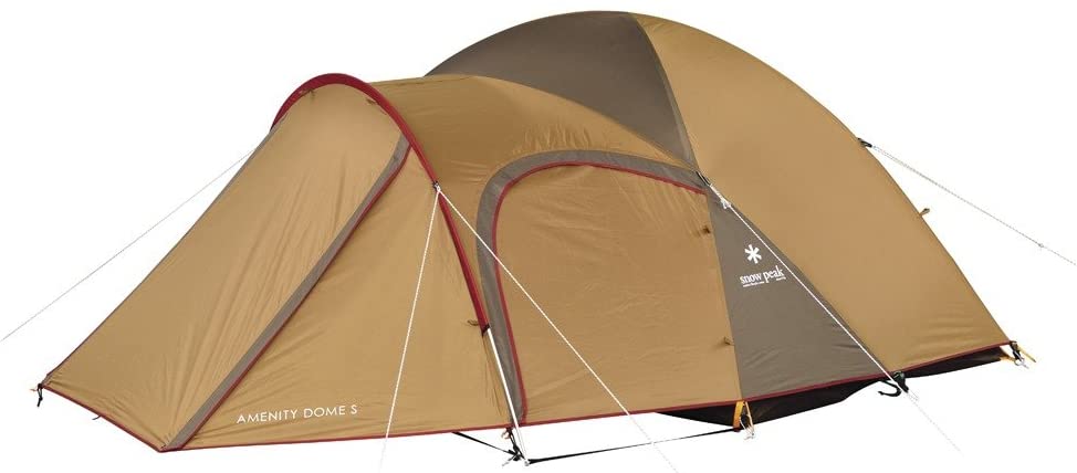 スノーピーク(snow peak) テント アメニティドーム S SDE-002RH