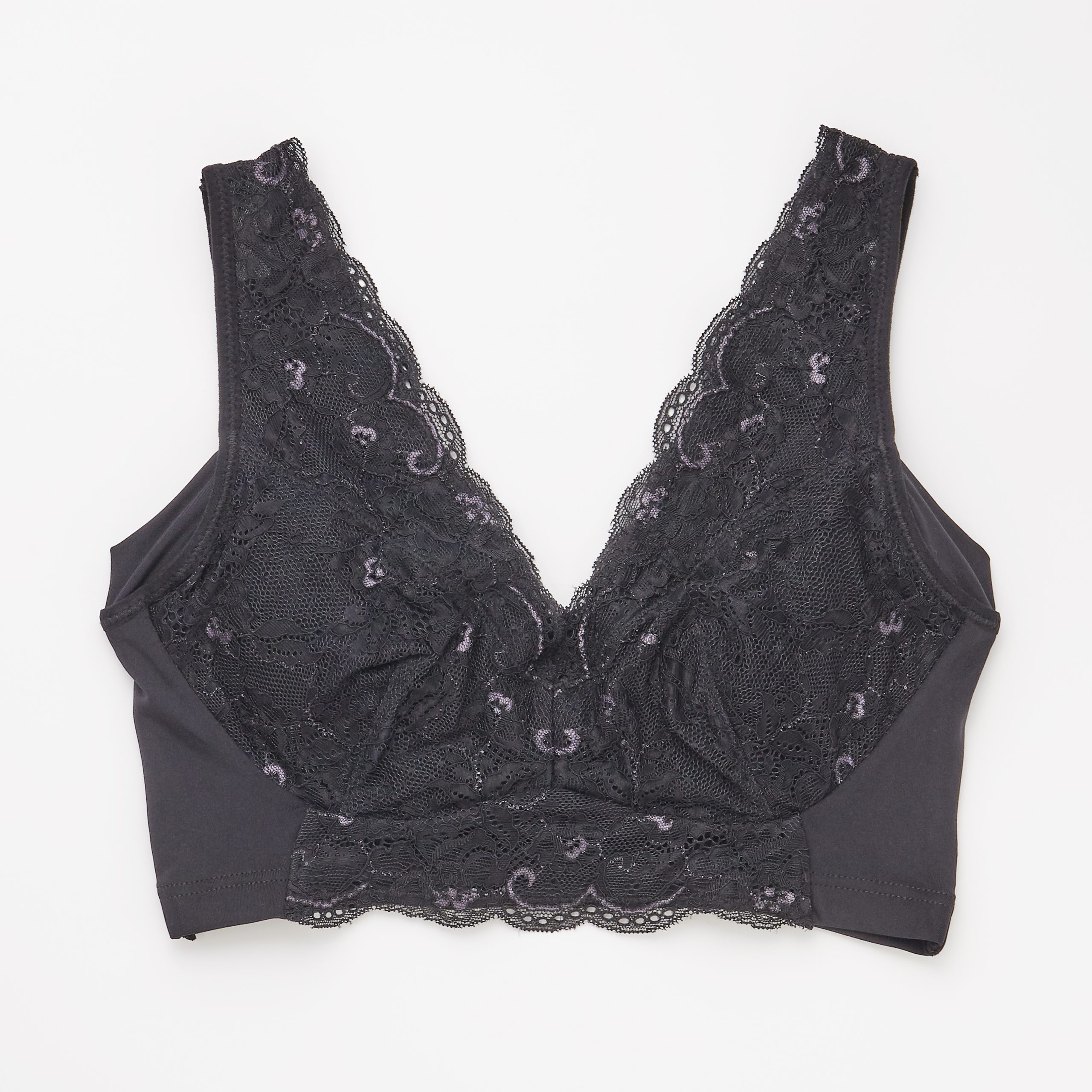 HRC ルーナ ナチュラルアップナイトブラ