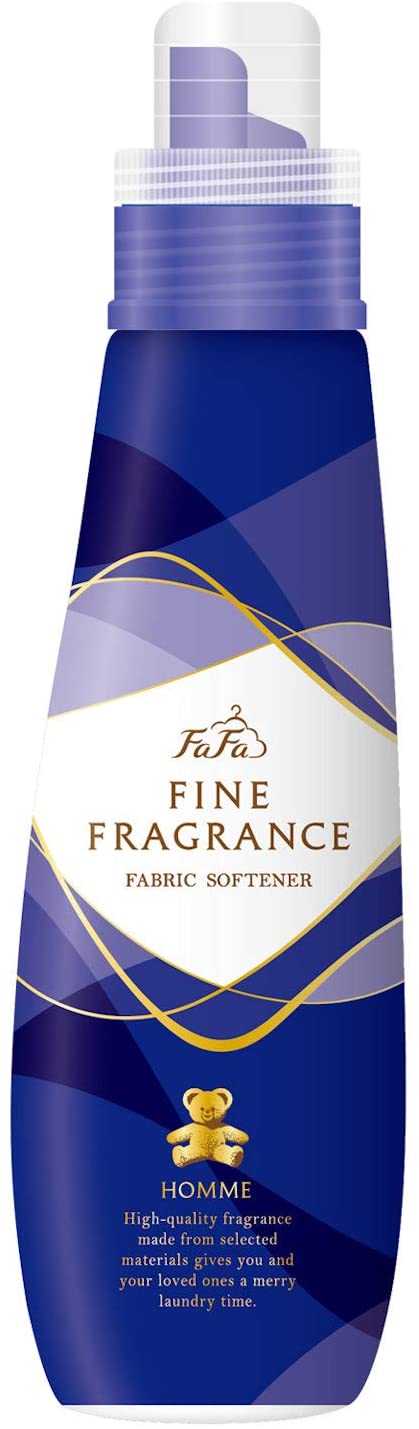 NSファーファ・ジャパン ファーファ ファインフレグランス 柔軟剤 オム